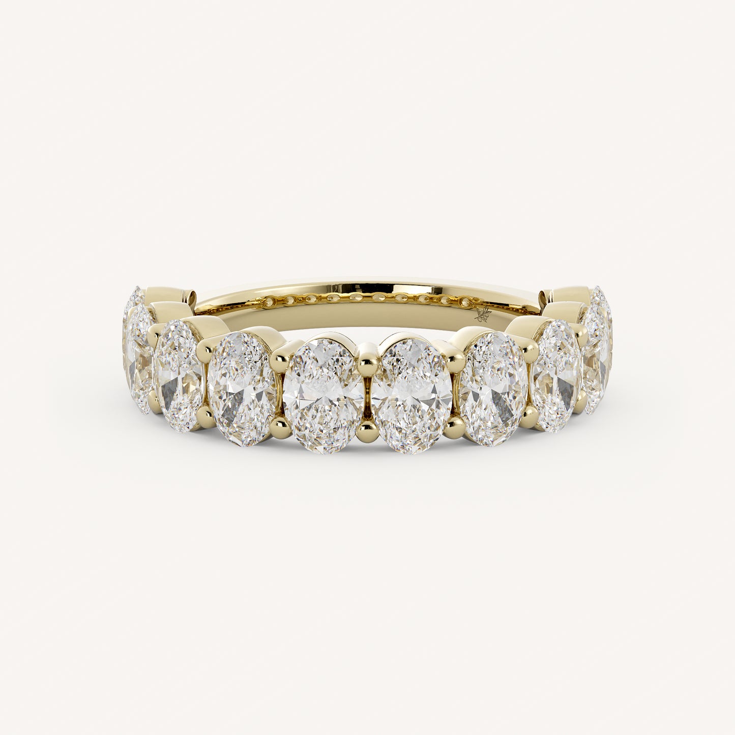 Kara - 14K Yellow Gold - Natural Diamond - Grand