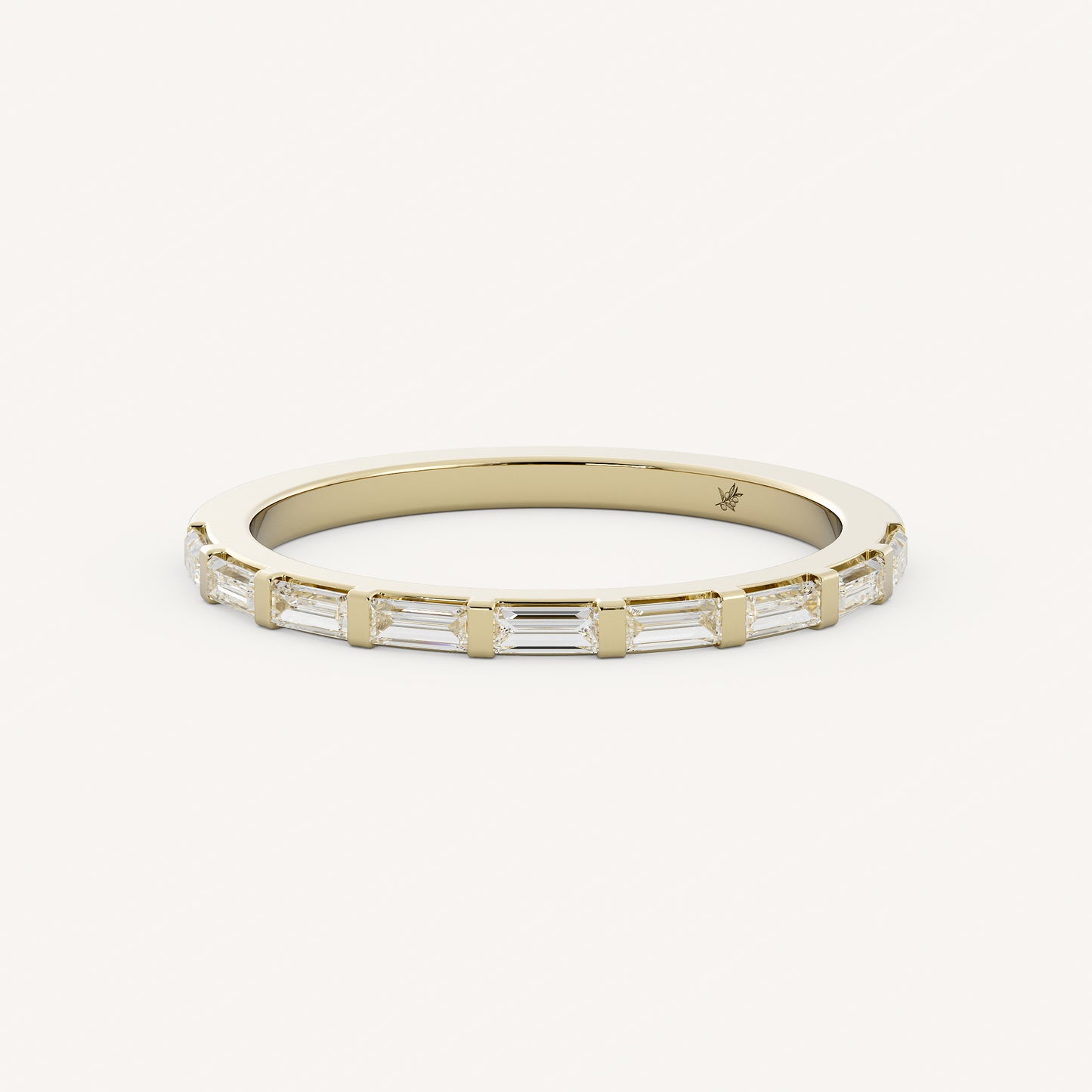 Selene - 14K Yellow Gold - Lab Diamond