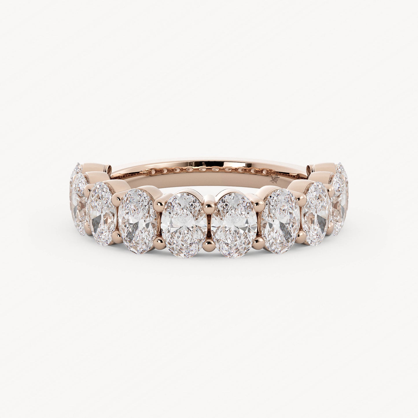 Kara - 14K Rose Gold - Lab Diamond - Grand