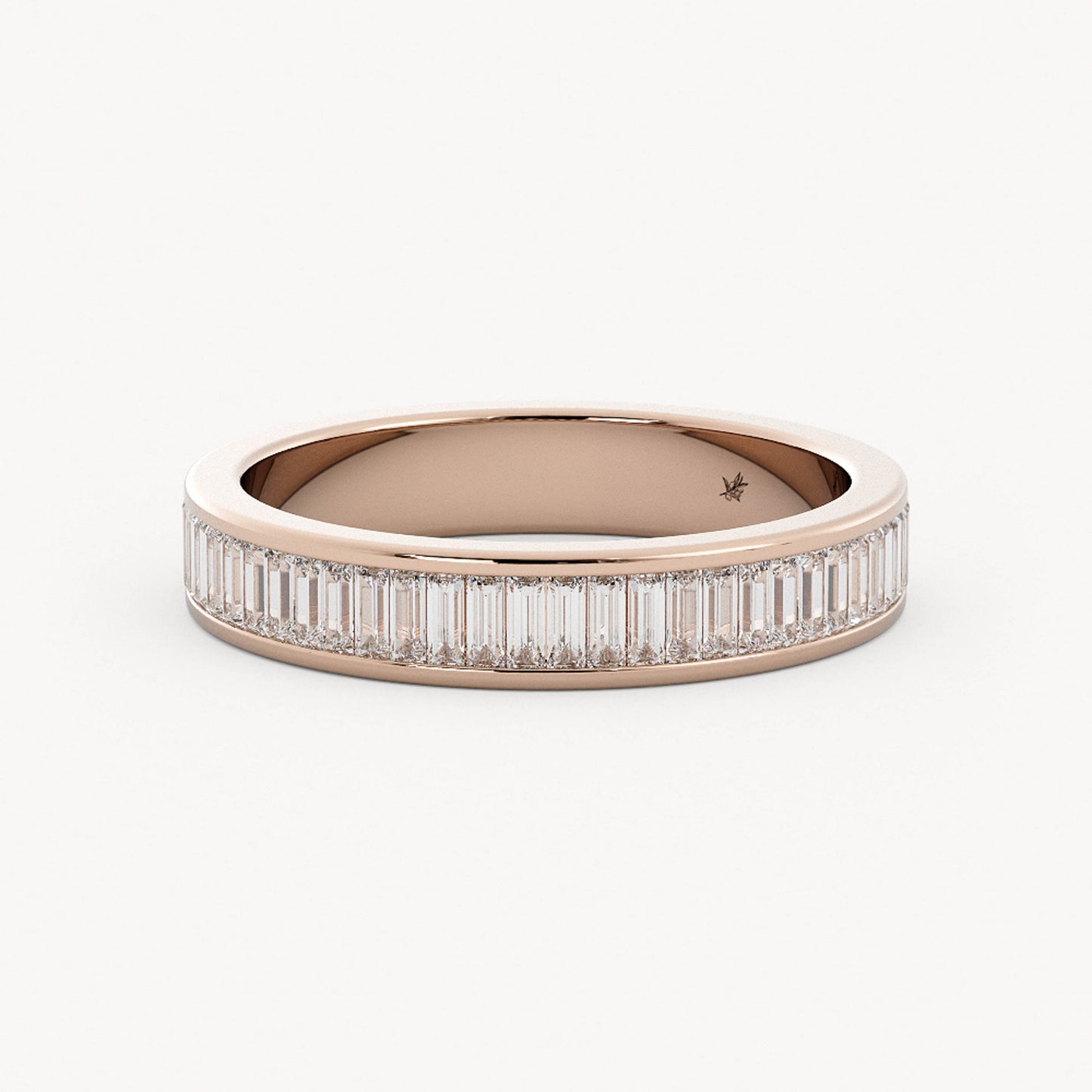 Sumner - 14K Rose Gold - Natural Diamond