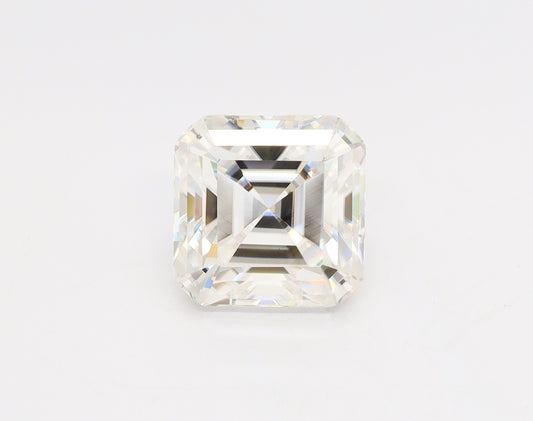 Asscher 5.5x5.5mm Always Moissanite