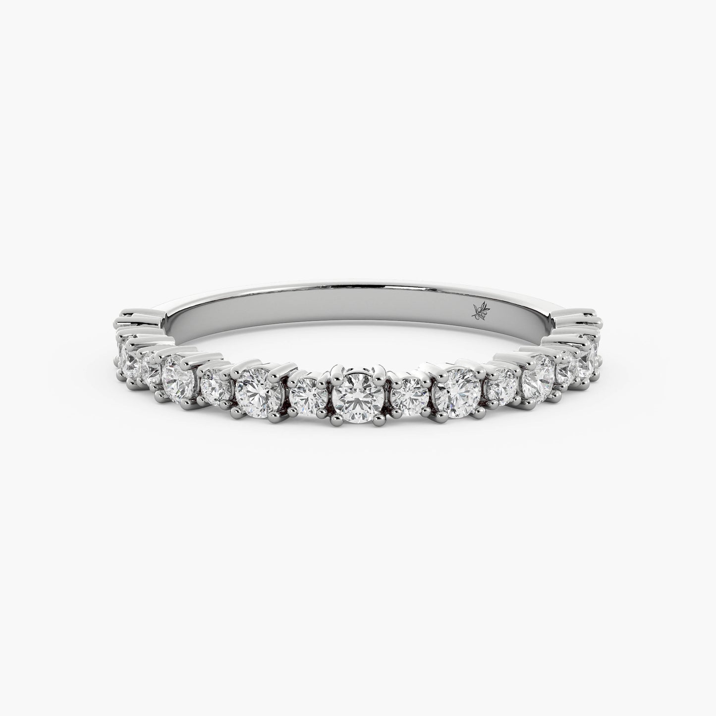 Whimsy - 14K White Gold - Lab Diamond