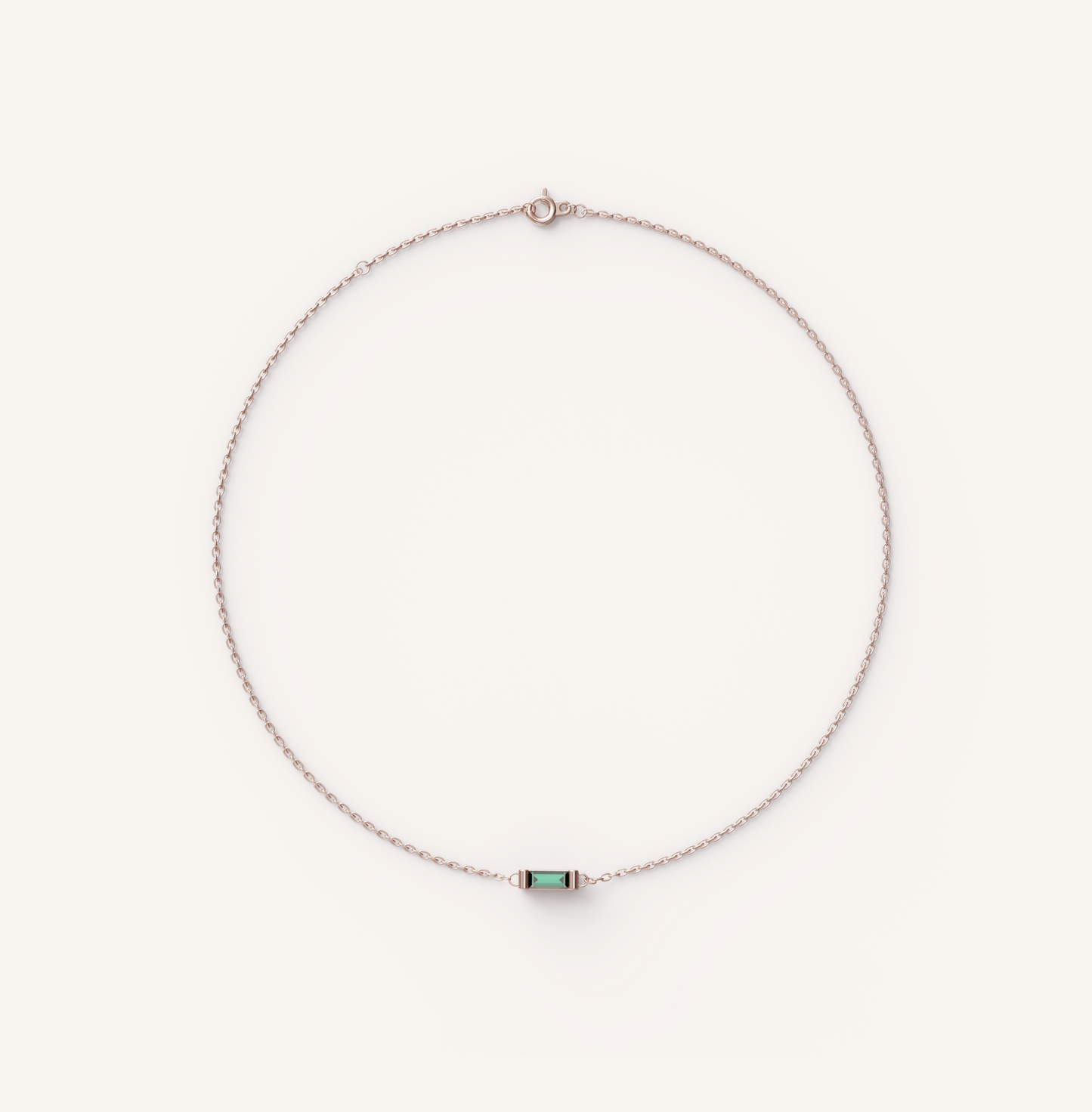 Highland Bracelet - 14K Rose Gold