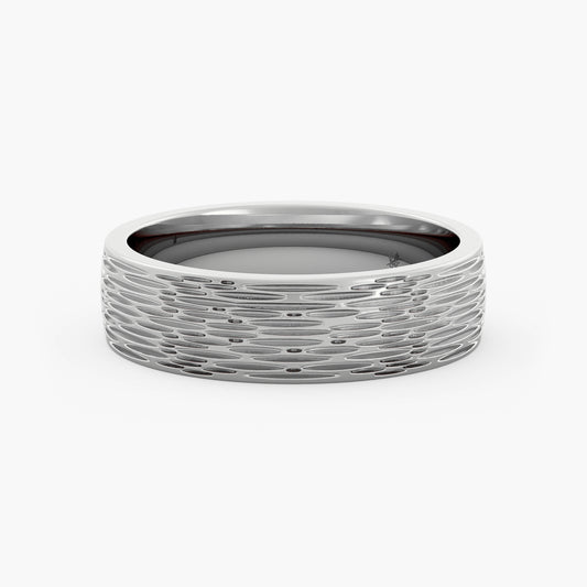 Winston - 14K White Gold - 9.75
