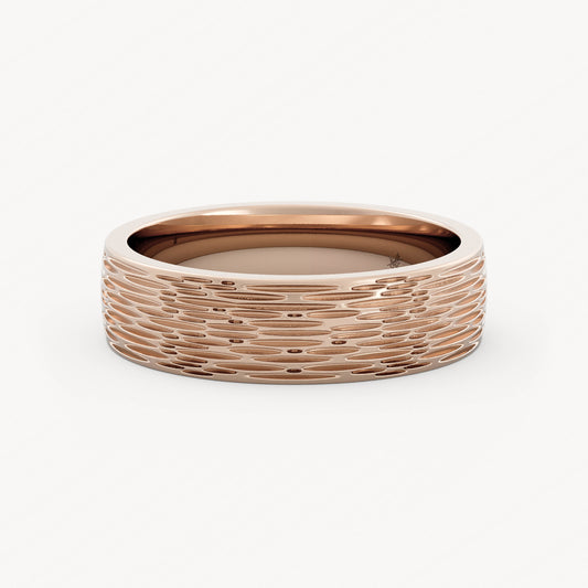 Winston - 14K Rose Gold - 9.5