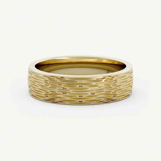 Winston - 14K Yellow Gold - 5.75