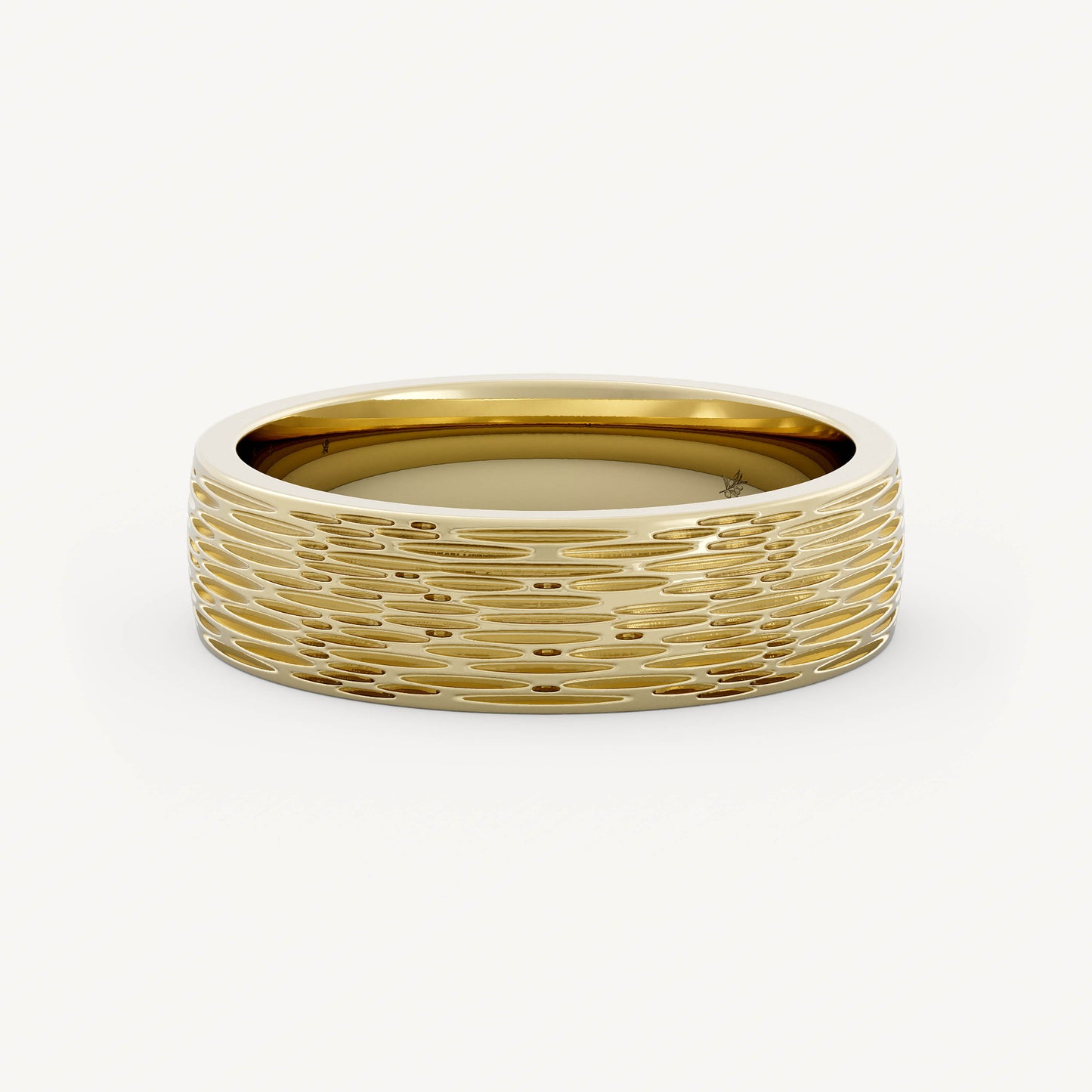 Winston - 14K Yellow Gold - 9.5