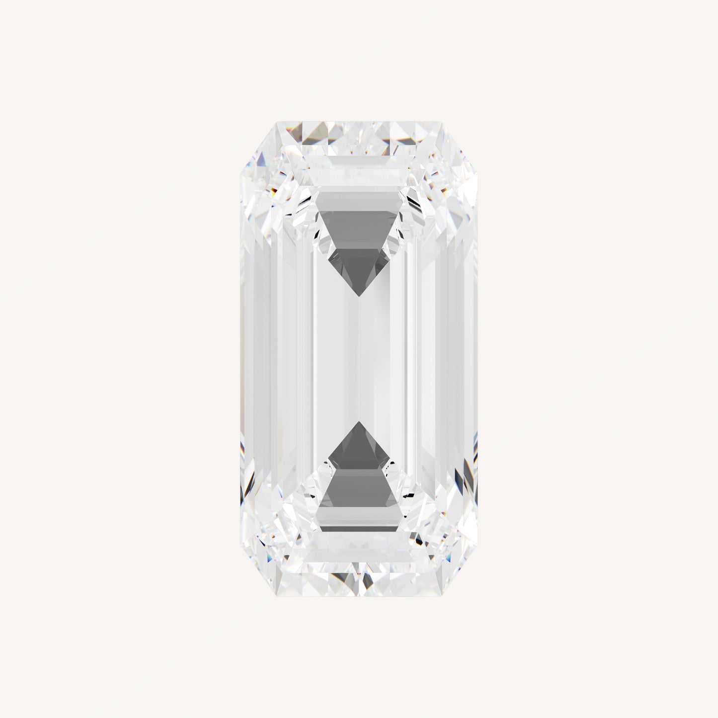Emerald 1.20 CT Lab Diamond