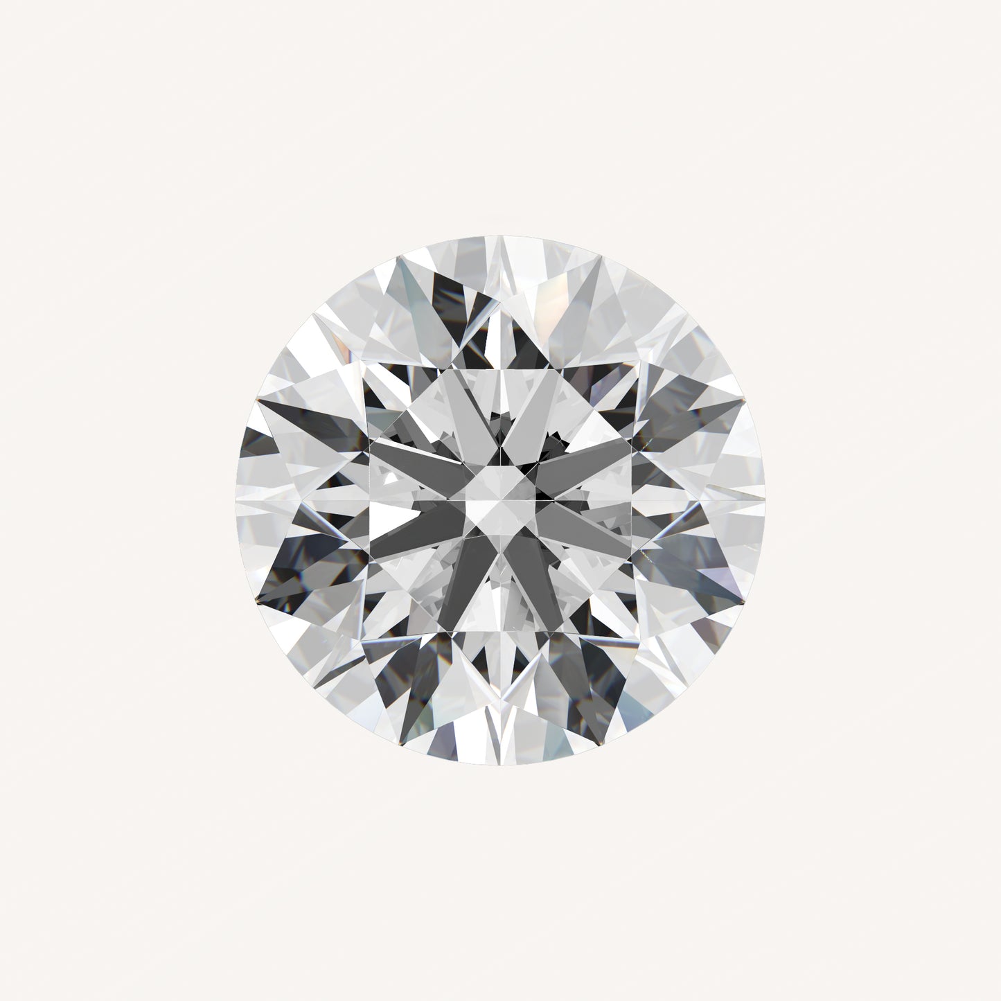Round 0.80 CT Lab Diamond