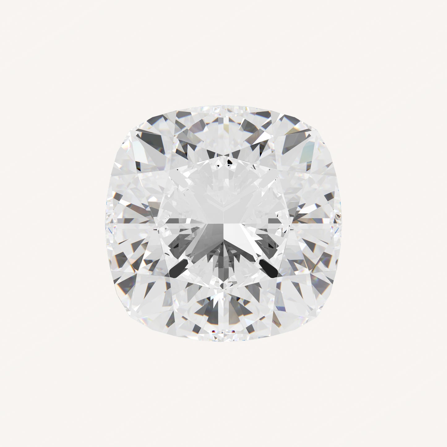 Cushion 1.75 CT Lab Diamond
